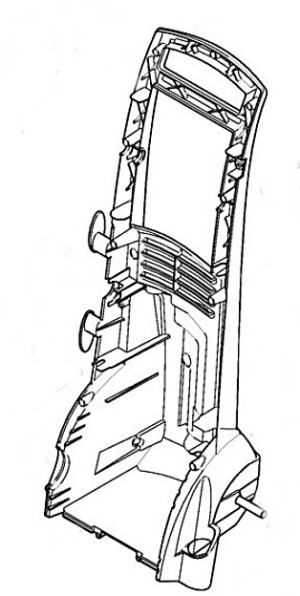 Stihl  Rama 4743 791 3500