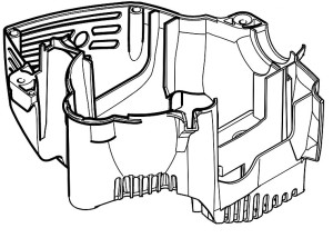 STIHL   Obudowa silnika 4237 021 3005