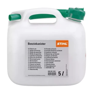 Stihl kanister na benzynę przezroczysty 5 L