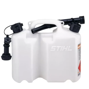 Stihl kanister Kombi na benzynę 5 L i olej 3 L przezroczysty 2w1
