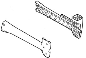 STIHL   Obudowa FA01 790 1400