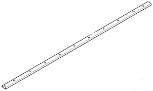 STIHL  Prowadnik HA07 641 4600