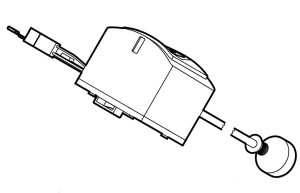 Stihl  Wyłącznik EUR 6008 430 0511