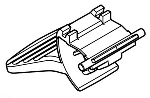 STIHL  Dźwignia 4816 711 3800