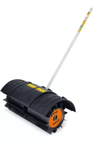 Stihl KW-KM walec zamiatający z osłoną do KombiSystemu