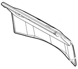 STIHL   Pokrywa 6291 820 1910