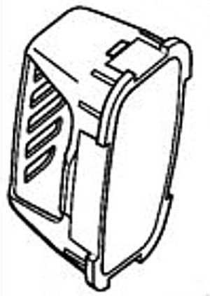 STIHL  Element dystansowy 4140 084 6802