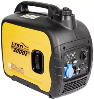 LONCIN LC 2000I- agregat inwerterowy 1800 W