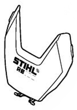 Stihl  Pokrywka RE 129 PLUS 4778 701 0900