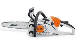 Stihl MS 151 C-E pilarka spalinowa silnik 2-MIX waga 3,17 Kg moc 1,5KM
