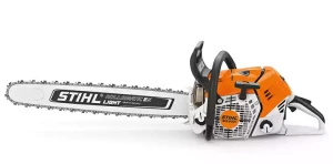 Stihl MS 500i pilarka spalinowa z wtryskiem paliwa i prowadnica 63cm