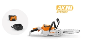 STIHL MSA 70 C-B pilarka akumulatorowa zestaw bateria AK 30 S i ładowarka AL101