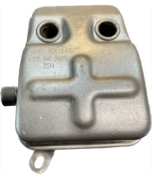 STIHL Tłumik wydechu spalin 4151 140 0600