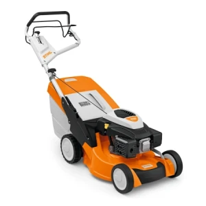 Stihl   RM 650 VS kosiarka spalinowa z napędem Vario, mielenie,sprzęgło noża