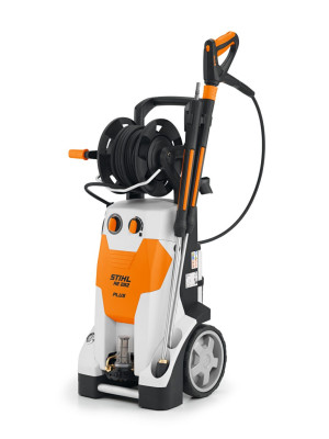 STIHL RE282PLUS+DYSZA Zestaw elektryczna myjka ciśnieniowa / 200bar / 400V / 47882000003