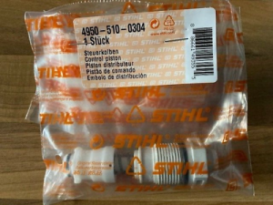 Stihl  Tłok sterujący 4950 510 0304