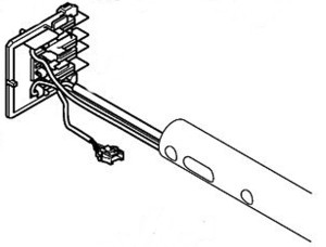 STIHL   Wiązka kabli 4863 440 3010