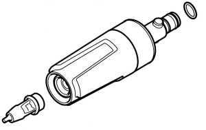 Stihl  Dysza rotacyjna 220V/60Hz RE01 500 1624