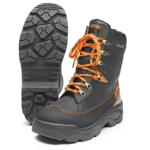 Stihl buty ochronne skórzane DYNAMIC GTX do pracy z pilarką