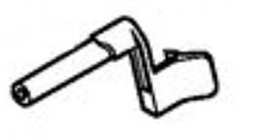 Stihl  Mocowanie zatrzaskowe 4900 501 1500