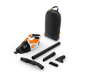 STIHL SEA 20 podręczny lekki odkurzacz akumulatorowy bez akumulatora system AS