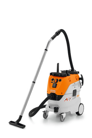 STIHL SE 133 ME Mocny odkurzacz przemysłowy