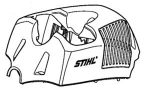 STIHL  Osłona HSA 66 4851 600 3502