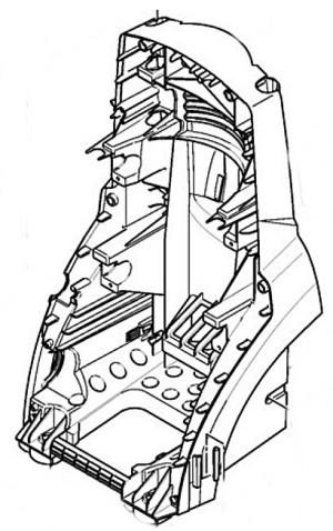 Stihl  Rama 4757 791 3500