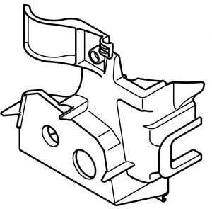 Stihl  Osłona 4950 706 0702