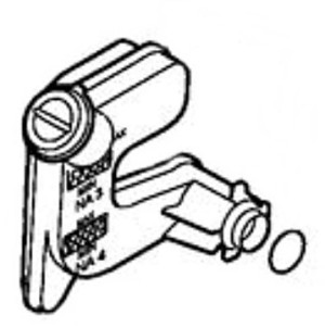 Stihl  Zbiornik oleju 4788 703 8300