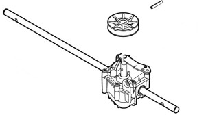 STIHL  Przekładnia 6350 640 0106