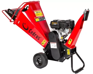 Rozdrabniacz spalinowy Cedrus RB02 do gałęzi max 10 cm