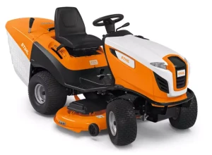STIHL RT 6127 ZL kosiarka traktorek z koszem na trawe Seria T6