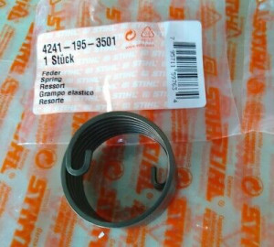 STIHL   Sprężyna 4241 195 3501