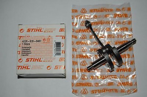 STIHL  Wał korbowy 4228 030 0407