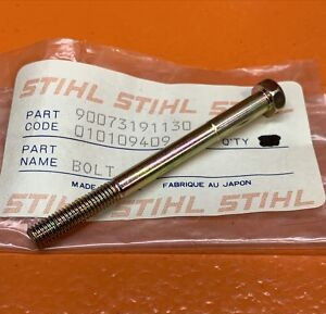 STIHL  Śruba z łbem sześciokątnym M5x62 9007 319 1130