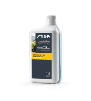 Stiga Detergent do mycia samochodów i łodzi Nr artykułu: 1500-9028-01