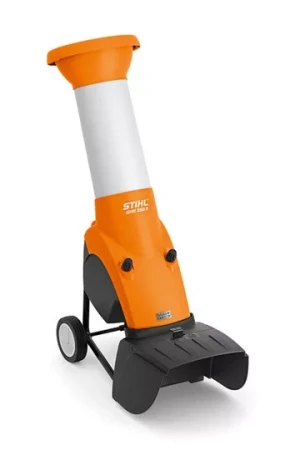 STIHL Rozdrabniacz GHE 250 S Mocny elektryczny rozdrabniacz do gałęzi