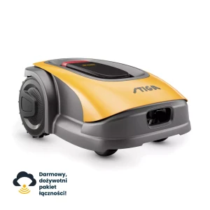 STIGA A300 Autonomiczny robot koszący bez przewodu ograniczającego GPS do 300m2