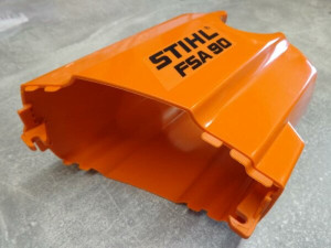 STIHL   Osłona FSA 90 4863 600 3500