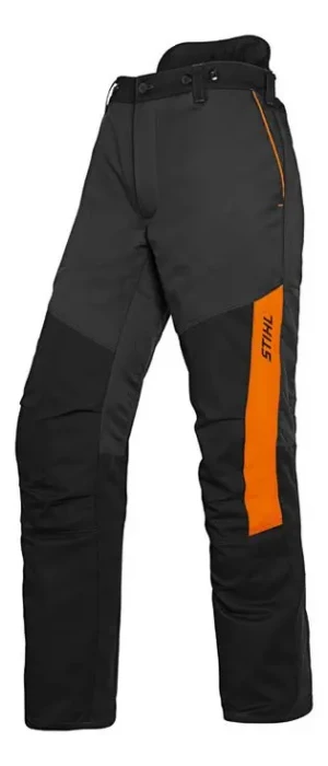 Stihl FUNCTION Universal spodnie do pracy z pilarką spalinową rozmiary od S do XXL
