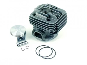 Stihl cylinder tłokiem i pierścieniami przecinarka TS 400 49 mm