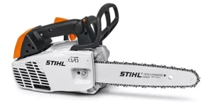 Stihl MS 194 T pilarka spalinowa jednoręczna z górnym uchwytem moc 1,9 KM