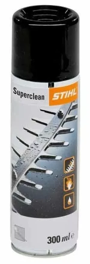 Stihl SuperClean rozpuszczalnik do żywicy - idealne do sekatorów