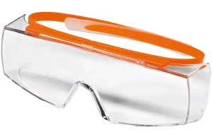 Stihl Super Otg okulary ochronne bezbarwne - ochrona przed UV