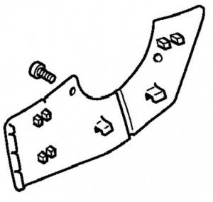 STIHL   Płyta osłonowa 1142 080 7500