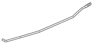 STIHL   Drążek 6165 704 9800