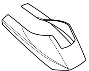 STIHL   Osłona SA02 791 7500