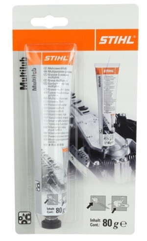 STIHL  Smar uniwersalny (tuba 80 g) 0781 120 1109