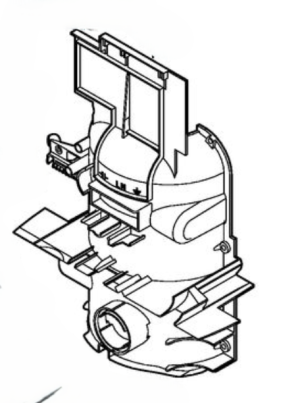 Stihl  Osłona 4768 602 0400